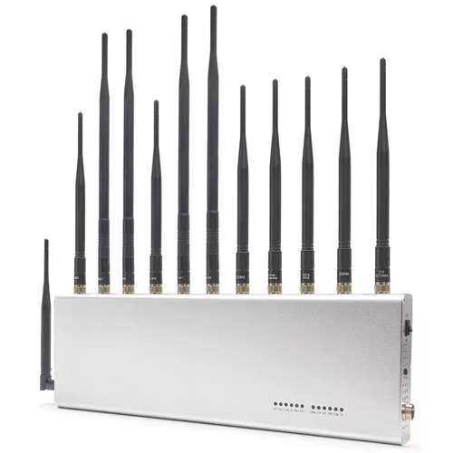 天水5G手机信号屏蔽器DX5012