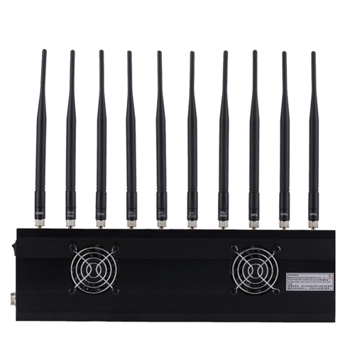 天水5G手机信号屏蔽器DX5010