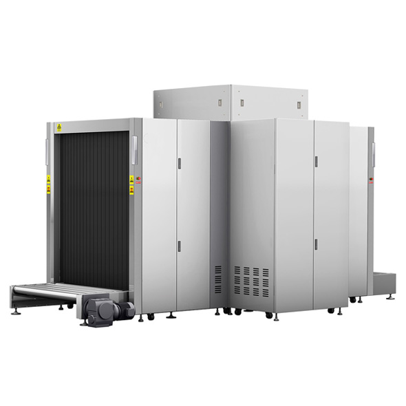 天水狮王DX150180D双视角多能量X射线安检机