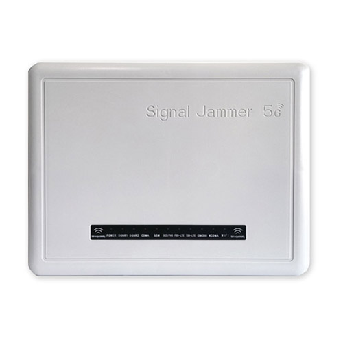 天水狮王DX5008型高考5G信号屏蔽器